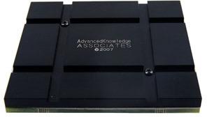 AKA анонсирует «систему в модуле» PRISM405 на базе процессора Freescale PowerPC и FPGA Altera